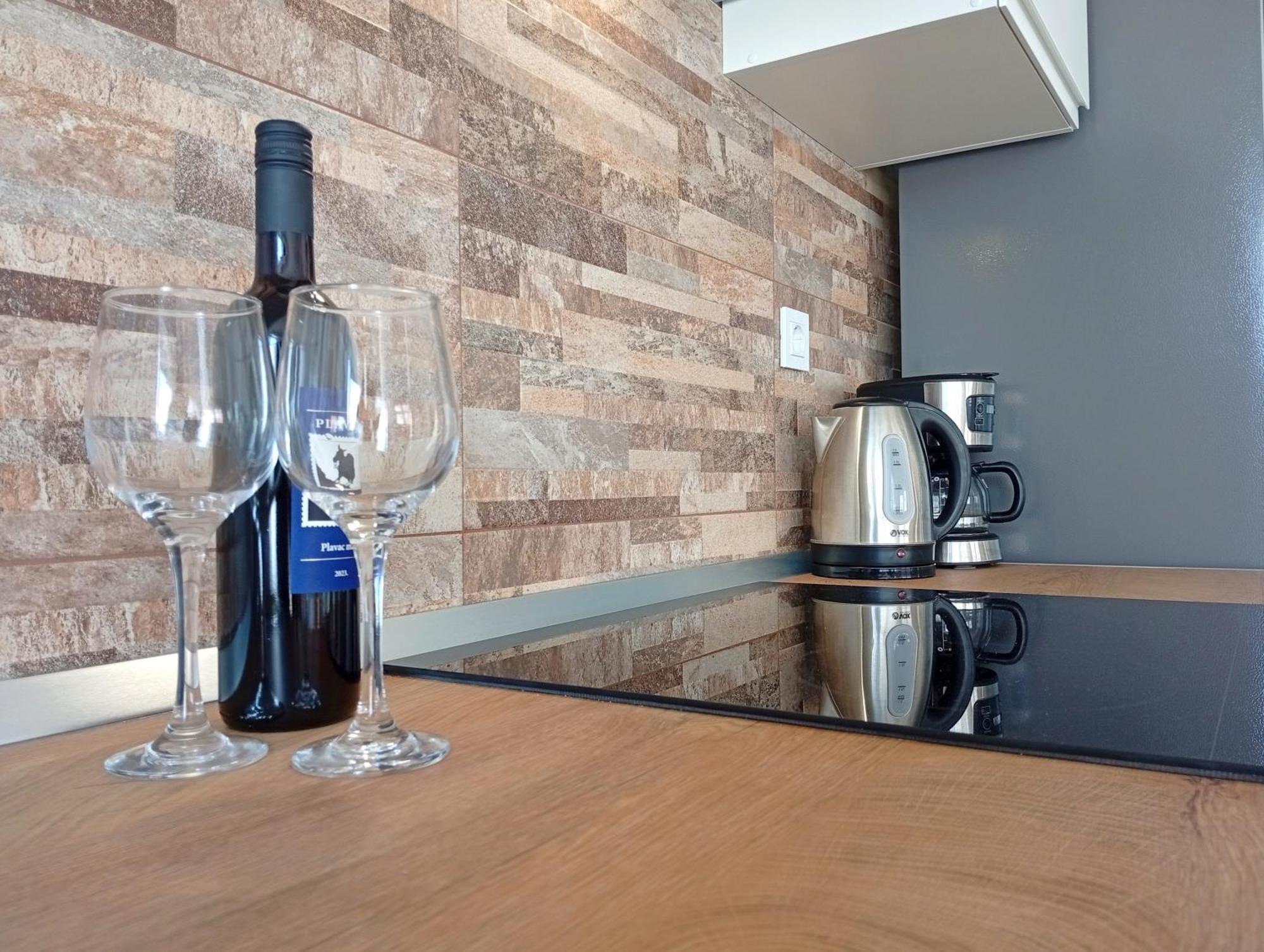 Apartments Villa Odesa With Shared Pool 자다르 객실 사진