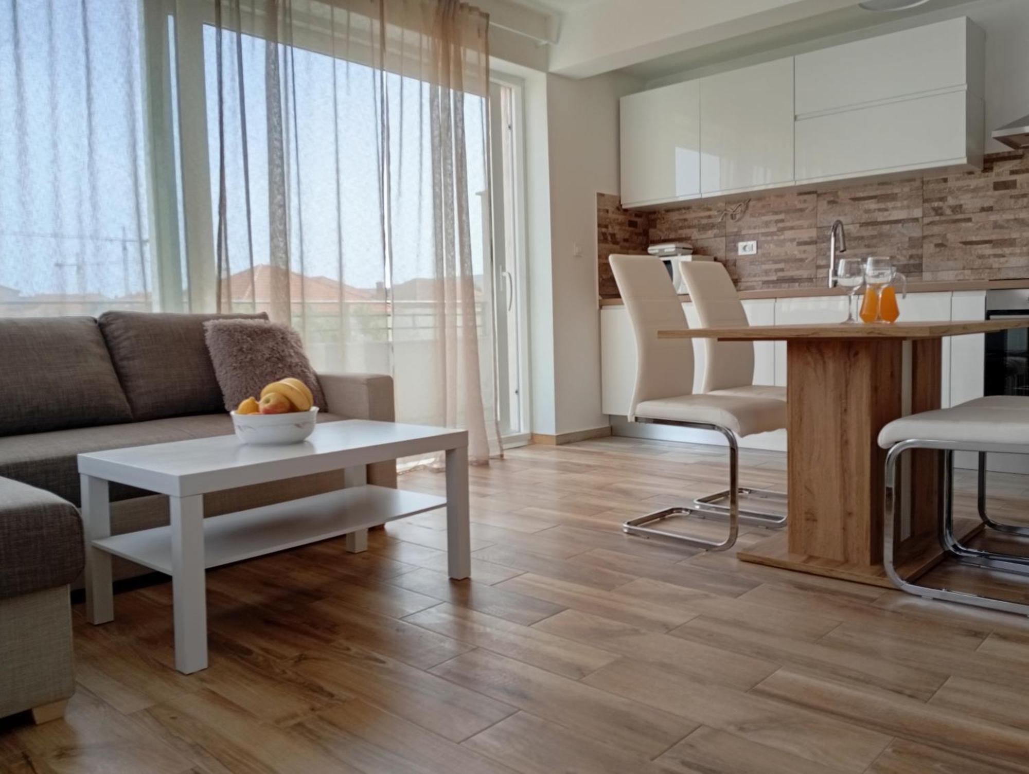 Apartments Villa Odesa With Shared Pool 자다르 외부 사진